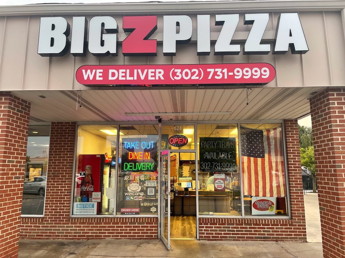 Our restaurant