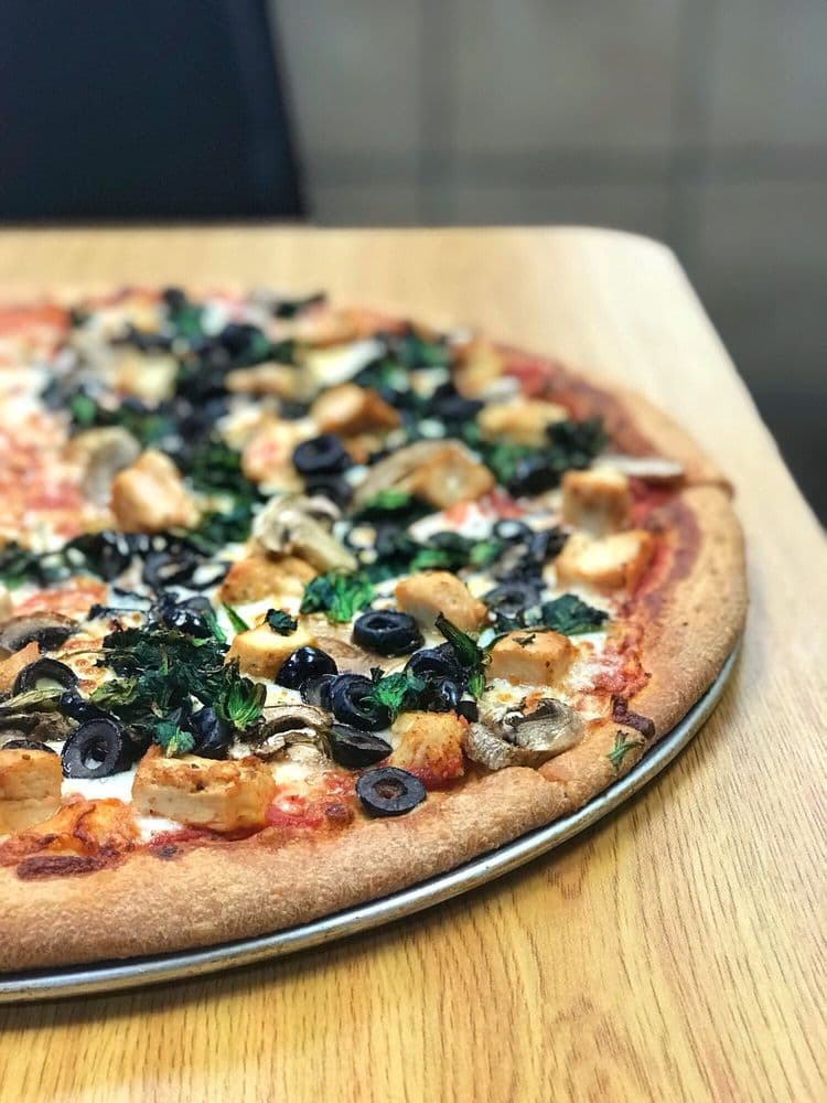Pizza and So Much More