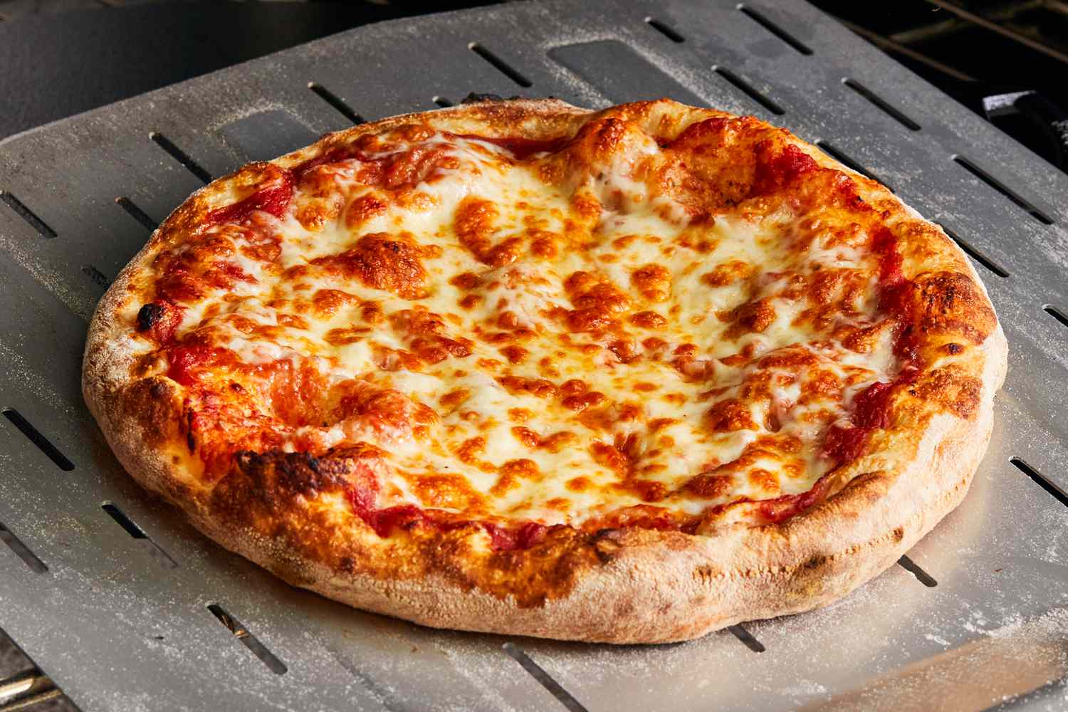 Build Your Own Pizza at Big Z Pizza