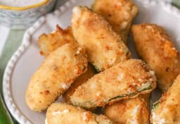 Jalapeno Poppers (8)