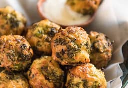 Broccoli Bites (10)