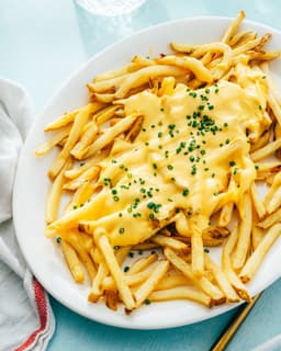 Cheese Fries