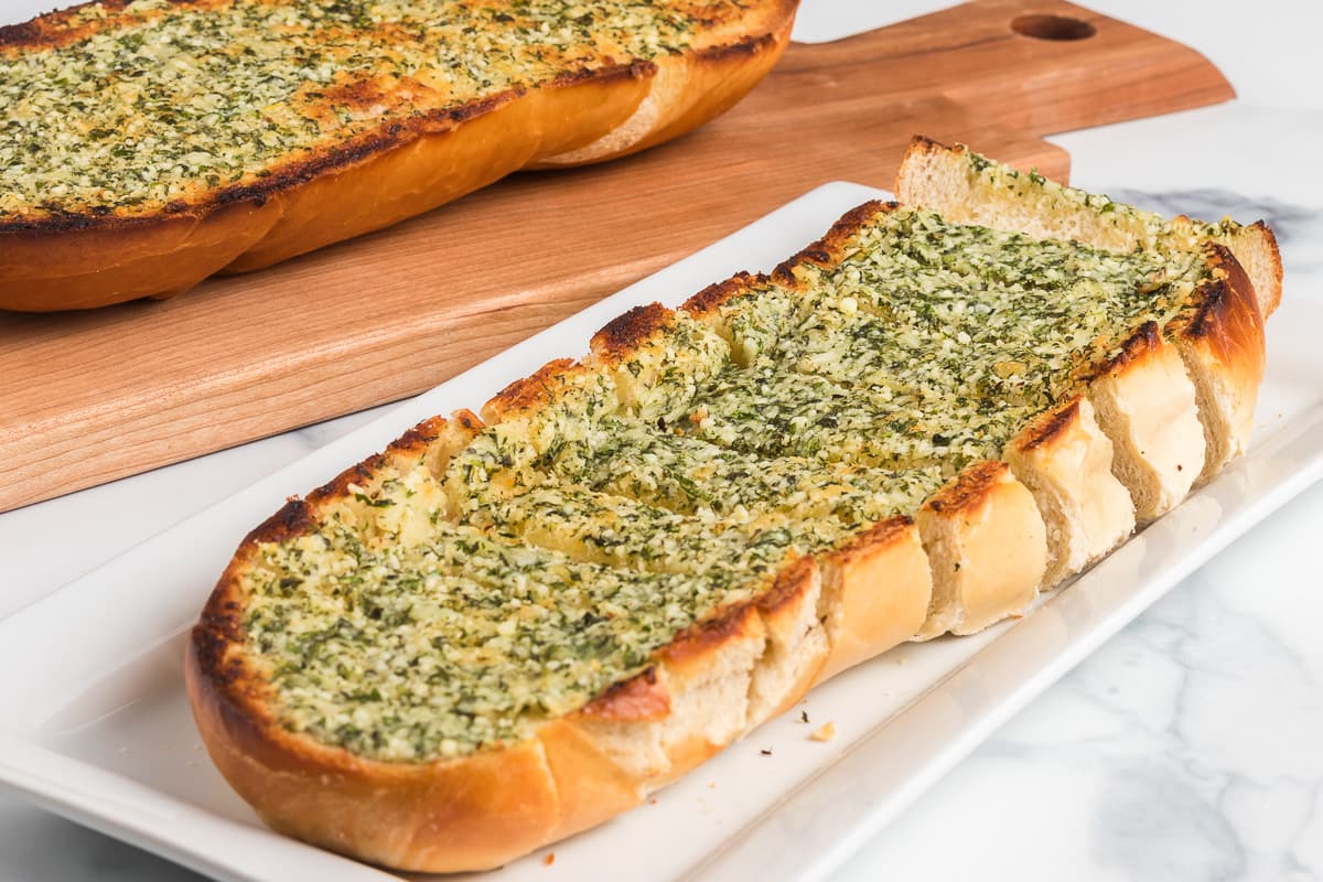 Cheesy Bread