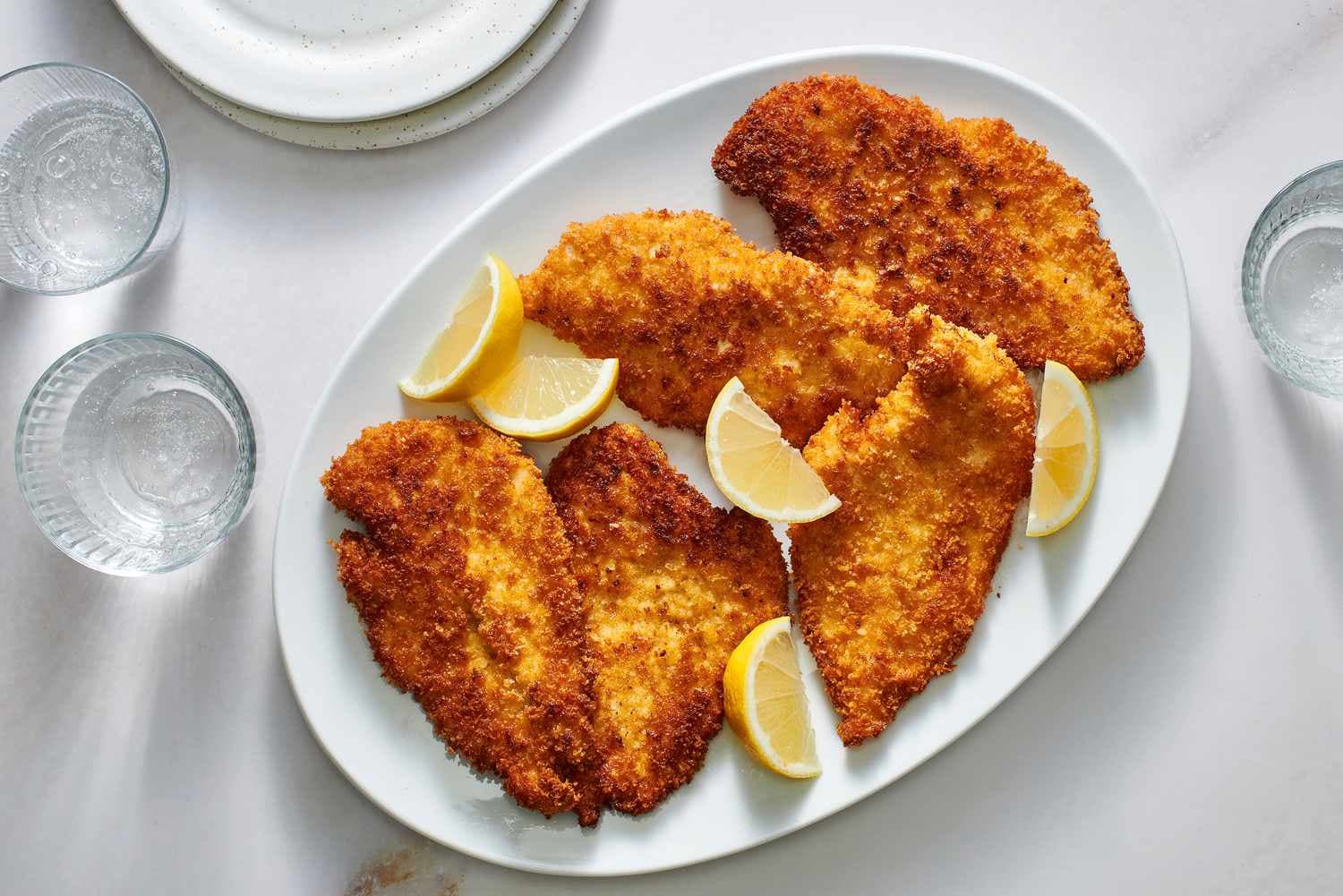 Breaded Chicken Fillet