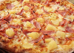 Hawaiian Pizza