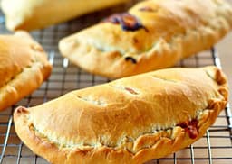 Vegetarian Stromboli