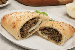 Steak Calzone