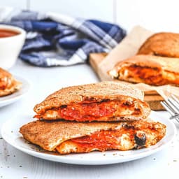 Pepperoni Calzone