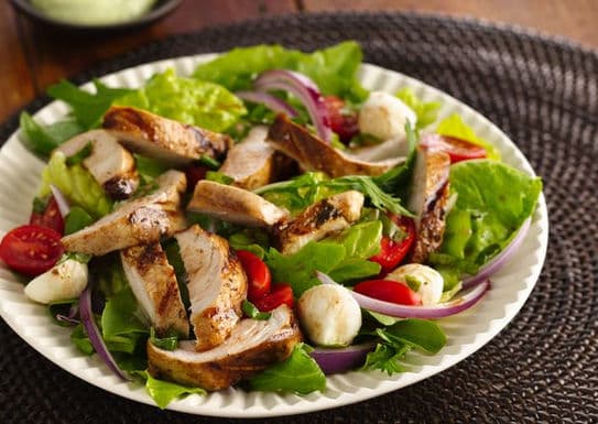 Turkey Salad