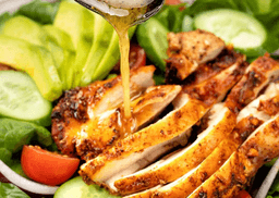 Grilled Chicken Salad