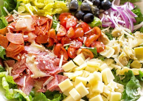 Antipasto Salad