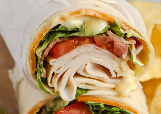 Turkey Wrap