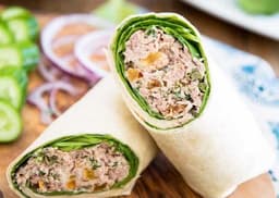 Tuna Wrap