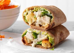 Grilled Chicken Caesar Wrap