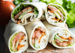 Veggie Wrap