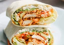 Buffalo Chicken Wrap