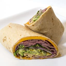 Roast Beef Wrap