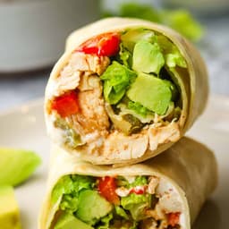 Fajita Wrap