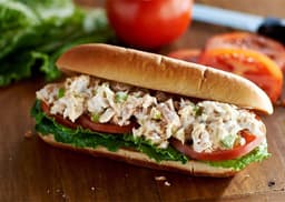 Tuna Sub