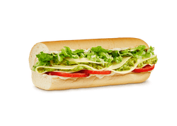 Vegetarian Sub