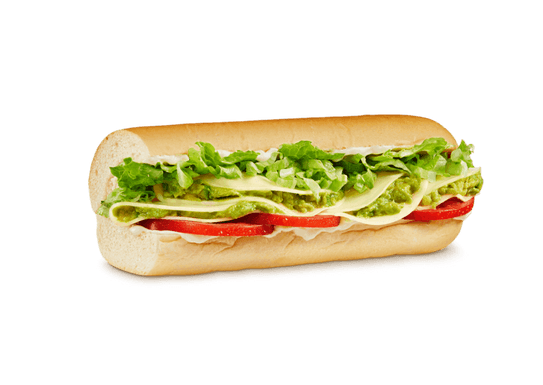 Vegetarian Sub