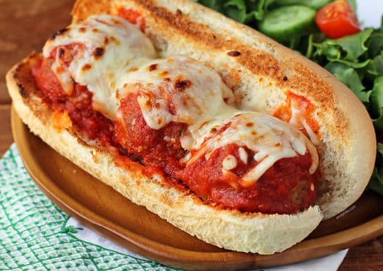 Meatball Sub