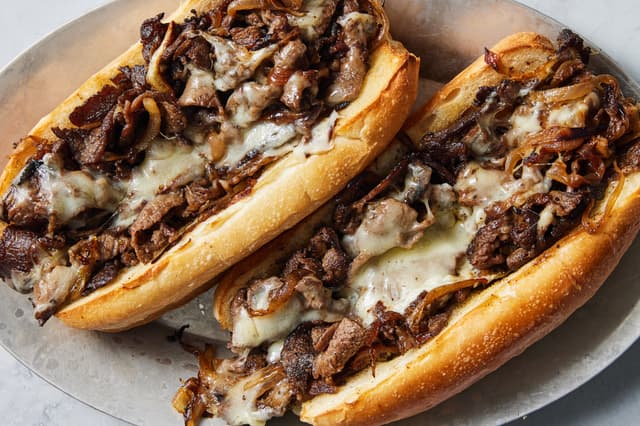 Philly Cheese Steak