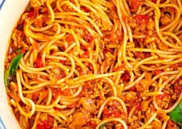 Spaghetti