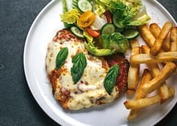 Chicken Parmigiana