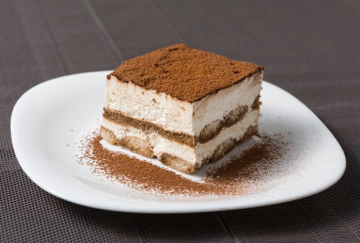 Tiramisu