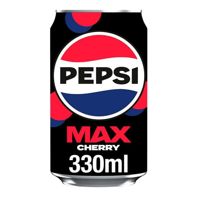 Cherry Pepsi