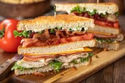 Club Sandwiches