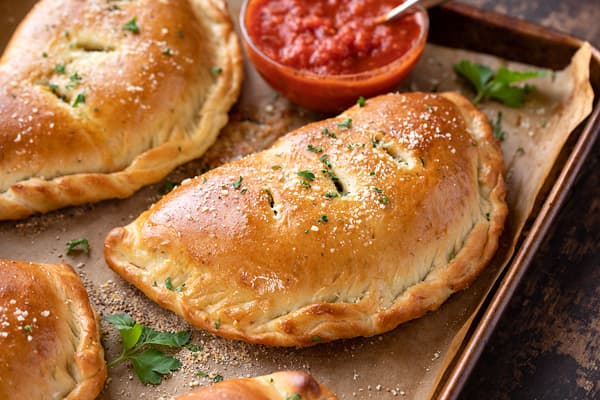 Calzone Craze